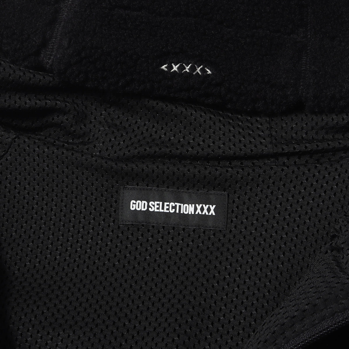 23AW フリースボア フーディージャケット(FLEECE JACKET)