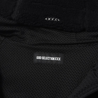 23AW フリースボア フーディージャケット(FLEECE JACKET)