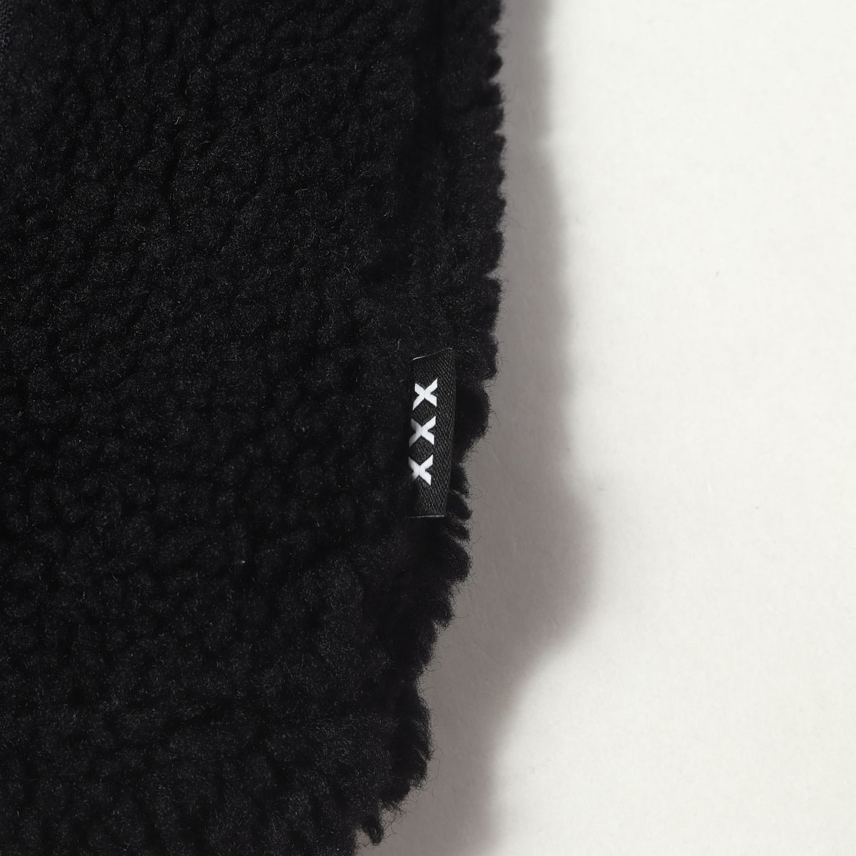 23AW フリースボア フーディージャケット(FLEECE JACKET)