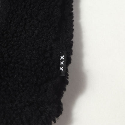 23AW フリースボア フーディージャケット(FLEECE JACKET)
