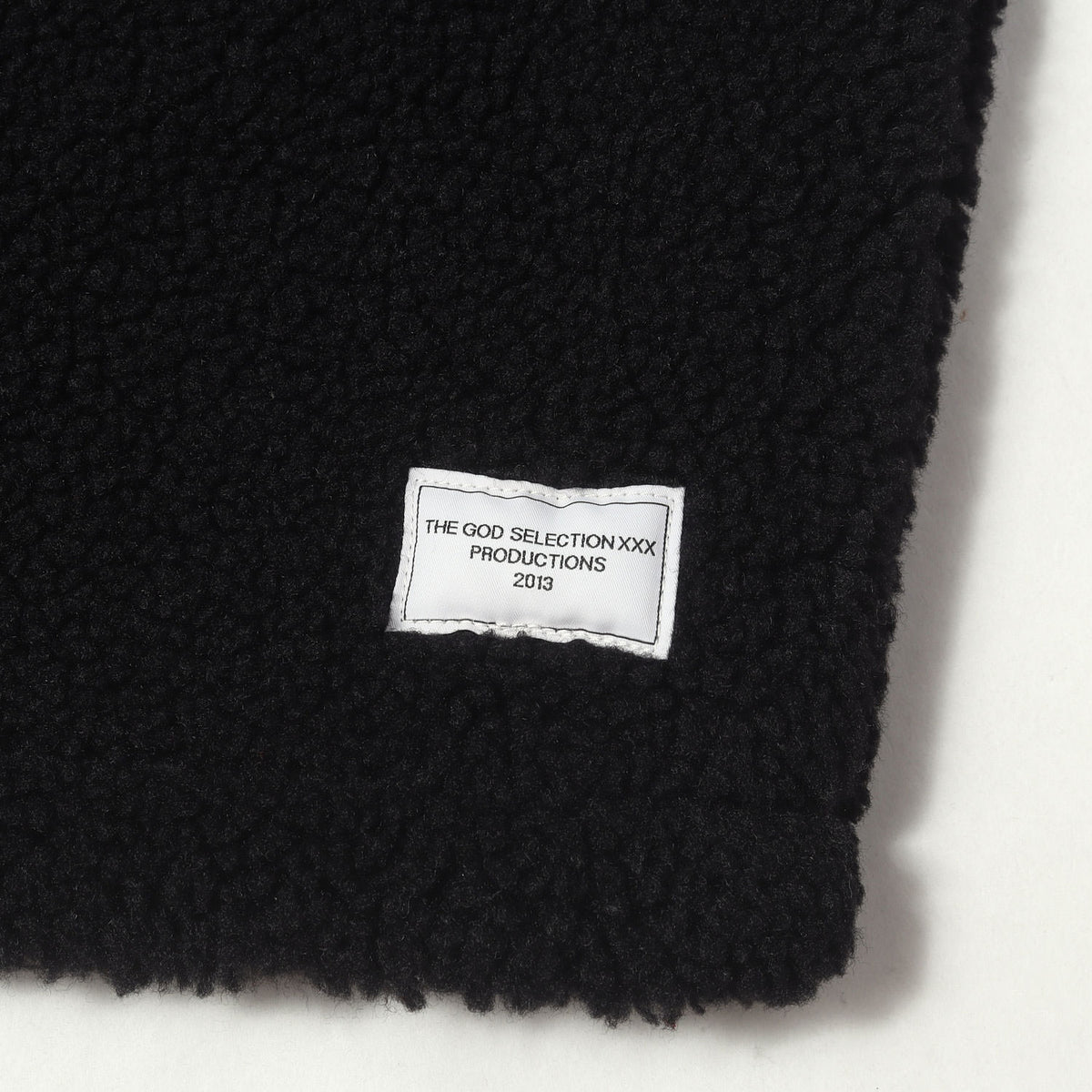 23AW フリースボア フーディージャケット(FLEECE JACKET)