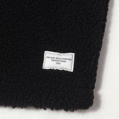 23AW フリースボア フーディージャケット(FLEECE JACKET)