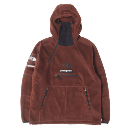 22AW ×THE NORTH FACE Steep Tech プルオーバー フリース ジャケット(Steep Tech Fleece Pullover)