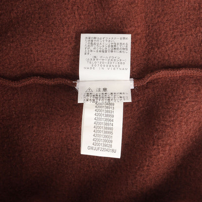 22AW ×THE NORTH FACE Steep Tech プルオーバー フリース ジャケット(Steep Tech Fleece Pullover)