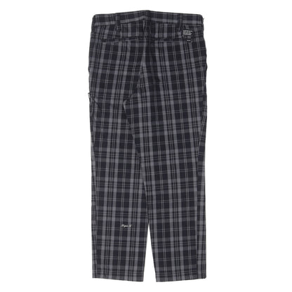 22SS チェック チノパンツ(CHINO PANTS CHECK)