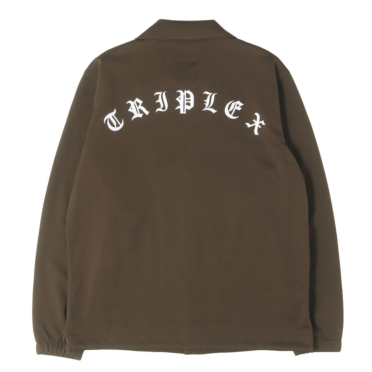 24SS アップリケロゴ コーチジャケット(TRACK JACKET)