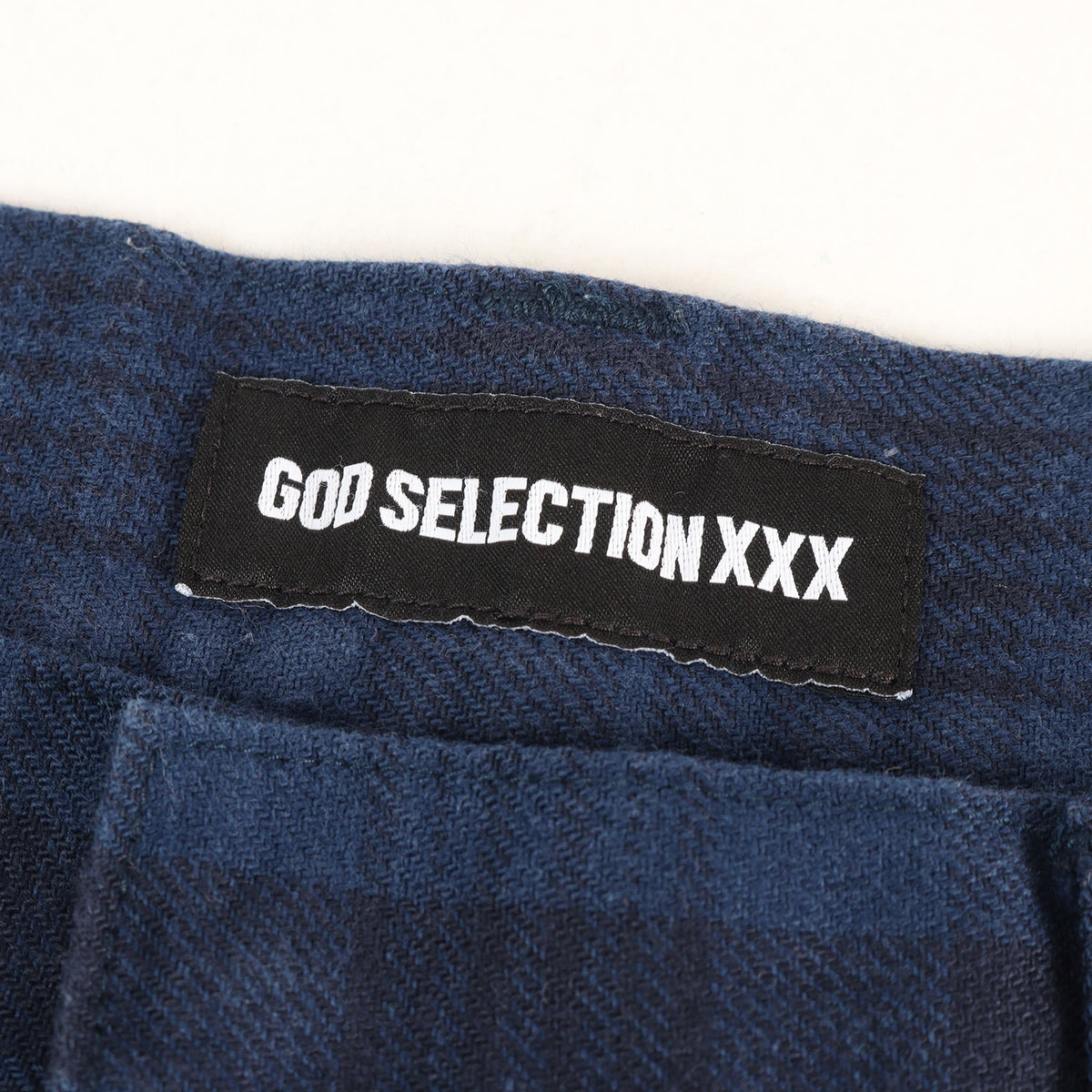 21SS チェック チノパンツ(CHINO PANTS CHECK)