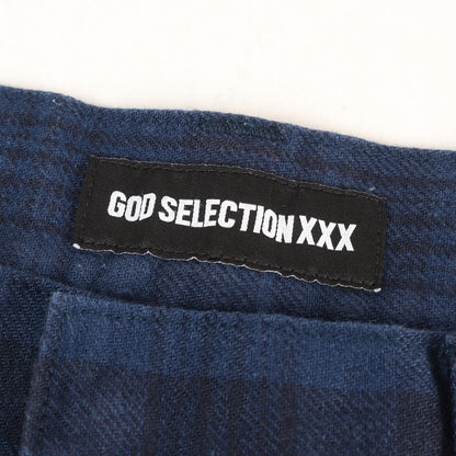 21SS チェック チノパンツ(CHINO PANTS CHECK)