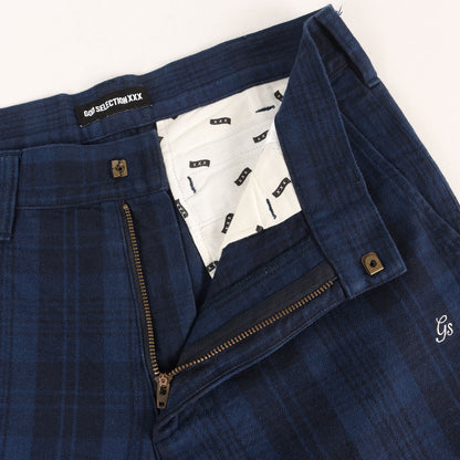 21SS チェック チノパンツ(CHINO PANTS CHECK)