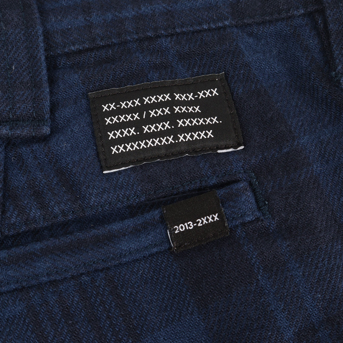 21SS チェック チノパンツ(CHINO PANTS CHECK)