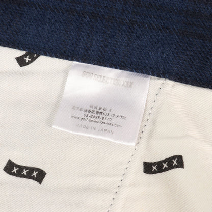 21SS チェック チノパンツ(CHINO PANTS CHECK)