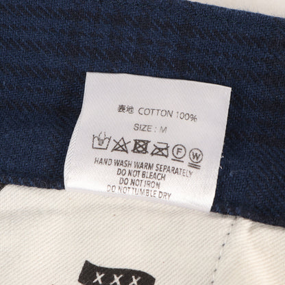 21SS チェック チノパンツ(CHINO PANTS CHECK)