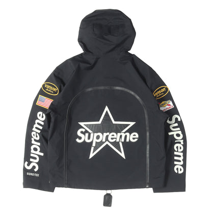 25AW VANSON ×ゴアテックス 3レイヤー シェルジャケット(GORE-TEX Shell Jacket)