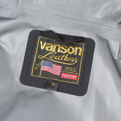 25AW VANSON ×ゴアテックス 3レイヤー シェルジャケット(GORE-TEX Shell Jacket)