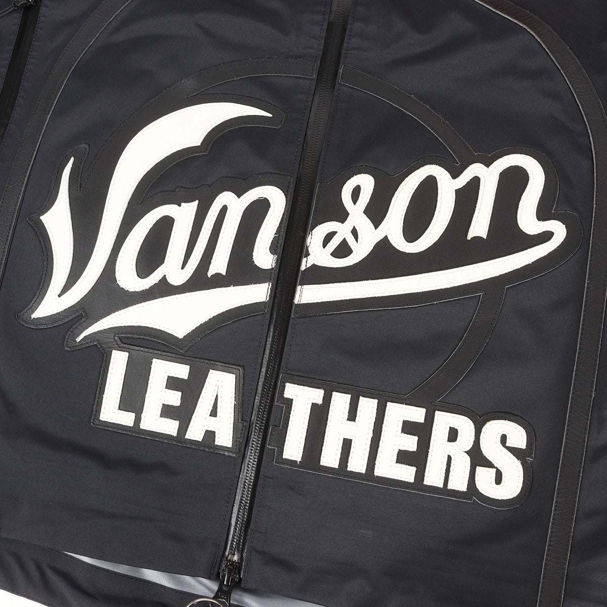 25AW VANSON ×ゴアテックス 3レイヤー シェルジャケット(GORE-TEX Shell Jacket)