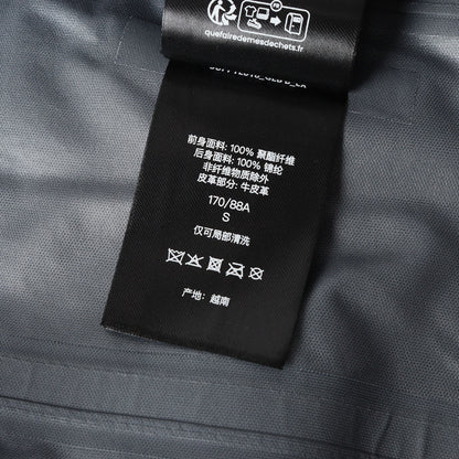 25AW VANSON ×ゴアテックス 3レイヤー シェルジャケット(GORE-TEX Shell Jacket)