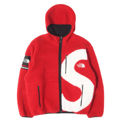 20AW ×THE NORTH FACE Sロゴ フリース ジャケット(S Logo Hooded Fleece Jacket)