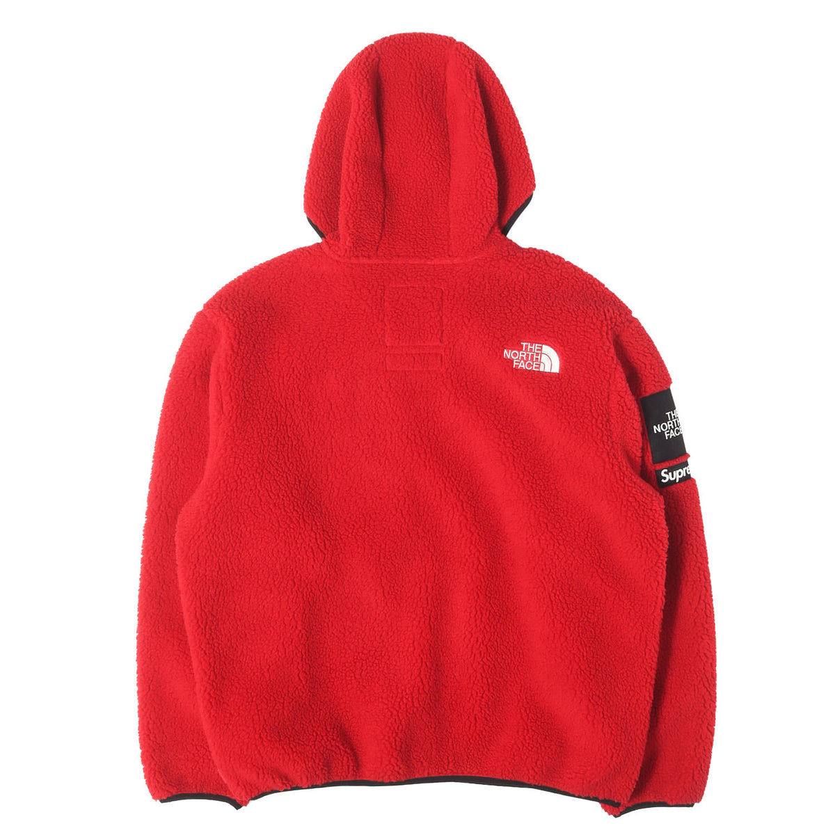 20AW ×THE NORTH FACE Sロゴ フリース ジャケット(S Logo Hooded Fleece Jacket)