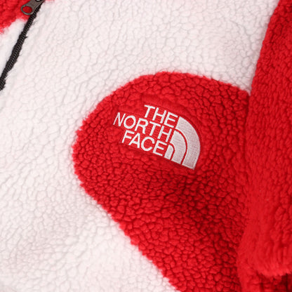 20AW ×THE NORTH FACE Sロゴ フリース ジャケット(S Logo Hooded Fleece Jacket)