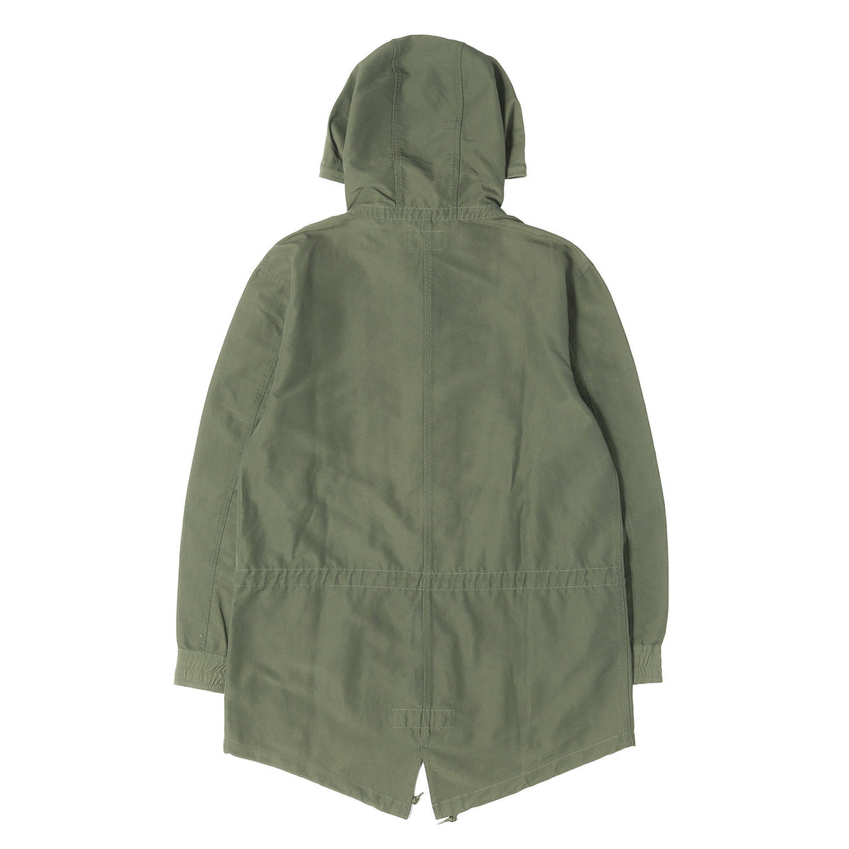 60/40クロス フィッシュテール モッズコート / シティパーカ (CITY PARKA)