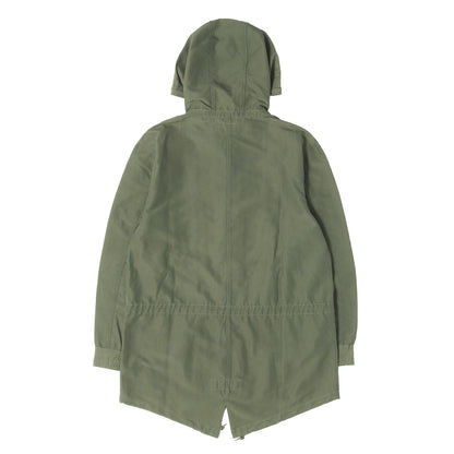 60/40クロス フィッシュテール モッズコート / シティパーカ (CITY PARKA)