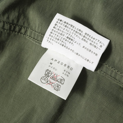 60/40クロス フィッシュテール モッズコート / シティパーカ (CITY PARKA)