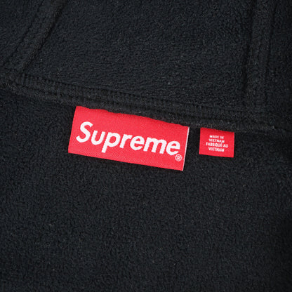 23AW ポーラテックフリース フェイスマスク ハーフジップパーカー(Polartec Facemask Half Zip Hooded)