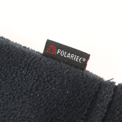23AW ポーラテックフリース フェイスマスク ハーフジップパーカー(Polartec Facemask Half Zip Hooded)