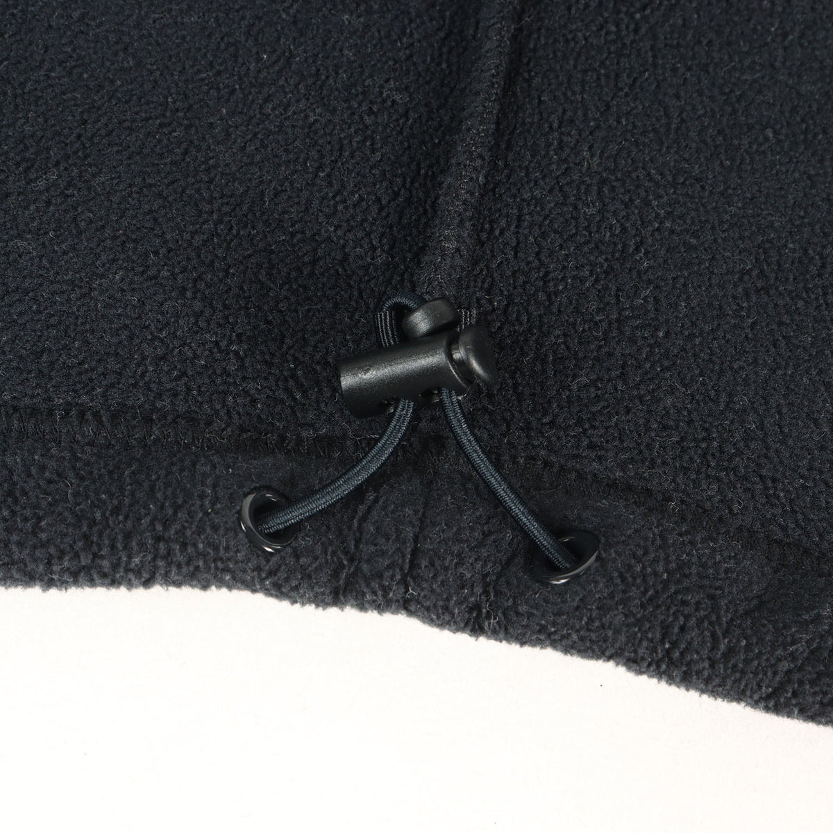 23AW ポーラテックフリース フェイスマスク ハーフジップパーカー(Polartec Facemask Half Zip Hooded)