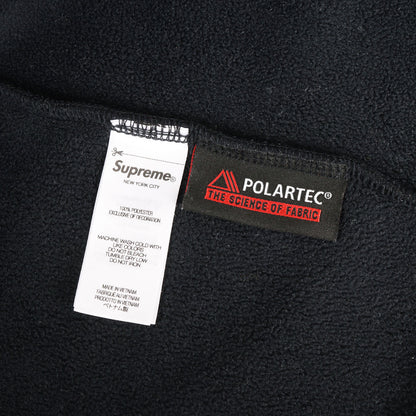 23AW ポーラテックフリース フェイスマスク ハーフジップパーカー(Polartec Facemask Half Zip Hooded)