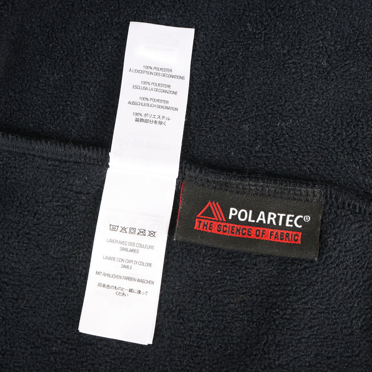 23AW ポーラテックフリース フェイスマスク ハーフジップパーカー(Polartec Facemask Half Zip Hooded)