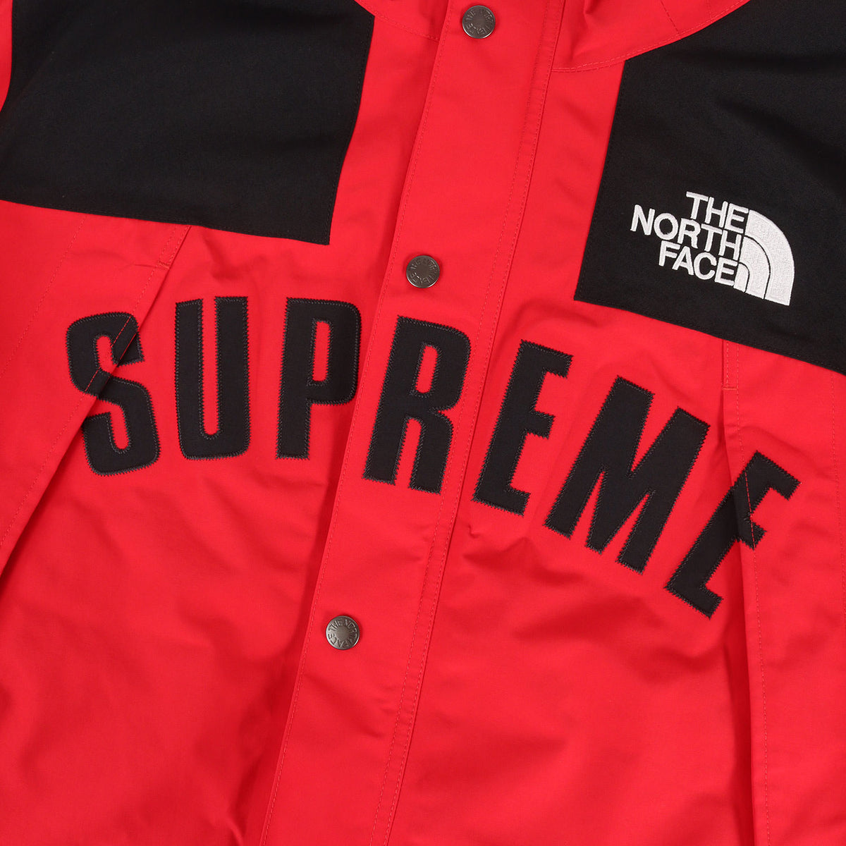 ×THE NORTH FACE GORE-TEX アーチロゴ マウンテンパーカー(Arc Logo Mountain Parka)