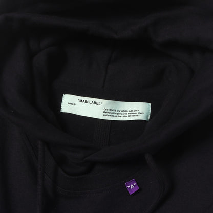絵画グラフィック レイヤード スウェットパーカー(BERNINI LAYERED HOODIE)