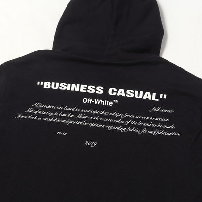 絵画グラフィック レイヤード スウェットパーカー(BERNINI LAYERED HOODIE)
