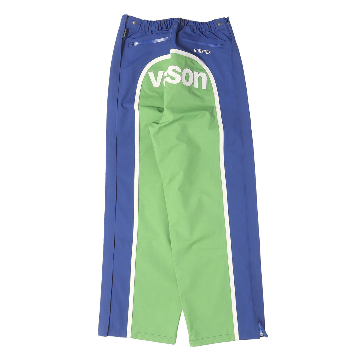 25AW VANSON ×ゴアテックス 3レイヤー パンツ(GORE-TEX Pant)