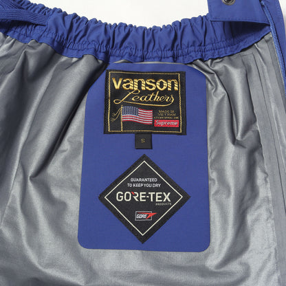25AW VANSON ×ゴアテックス 3レイヤー パンツ(GORE-TEX Pant)