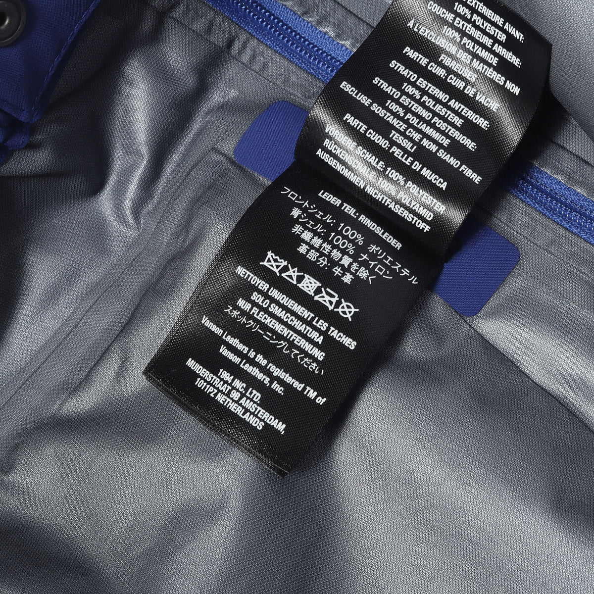 25AW VANSON ×ゴアテックス 3レイヤー パンツ(GORE-TEX Pant)