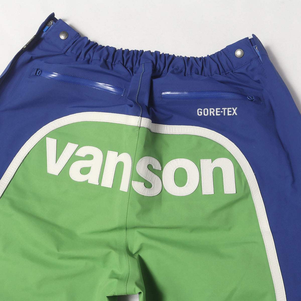 25AW VANSON ×ゴアテックス 3レイヤー パンツ(GORE-TEX Pant)
