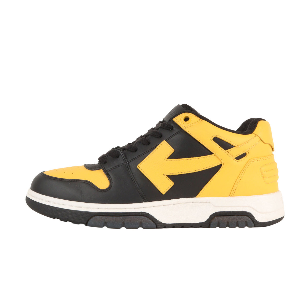 22AW アローマーク レザー スニーカー(Out Of Office OOO Low Tops)