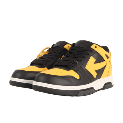 22AW アローマーク レザー スニーカー(Out Of Office OOO Low Tops)