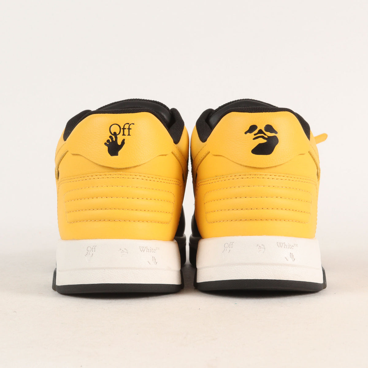 22AW アローマーク レザー スニーカー(Out Of Office OOO Low Tops)