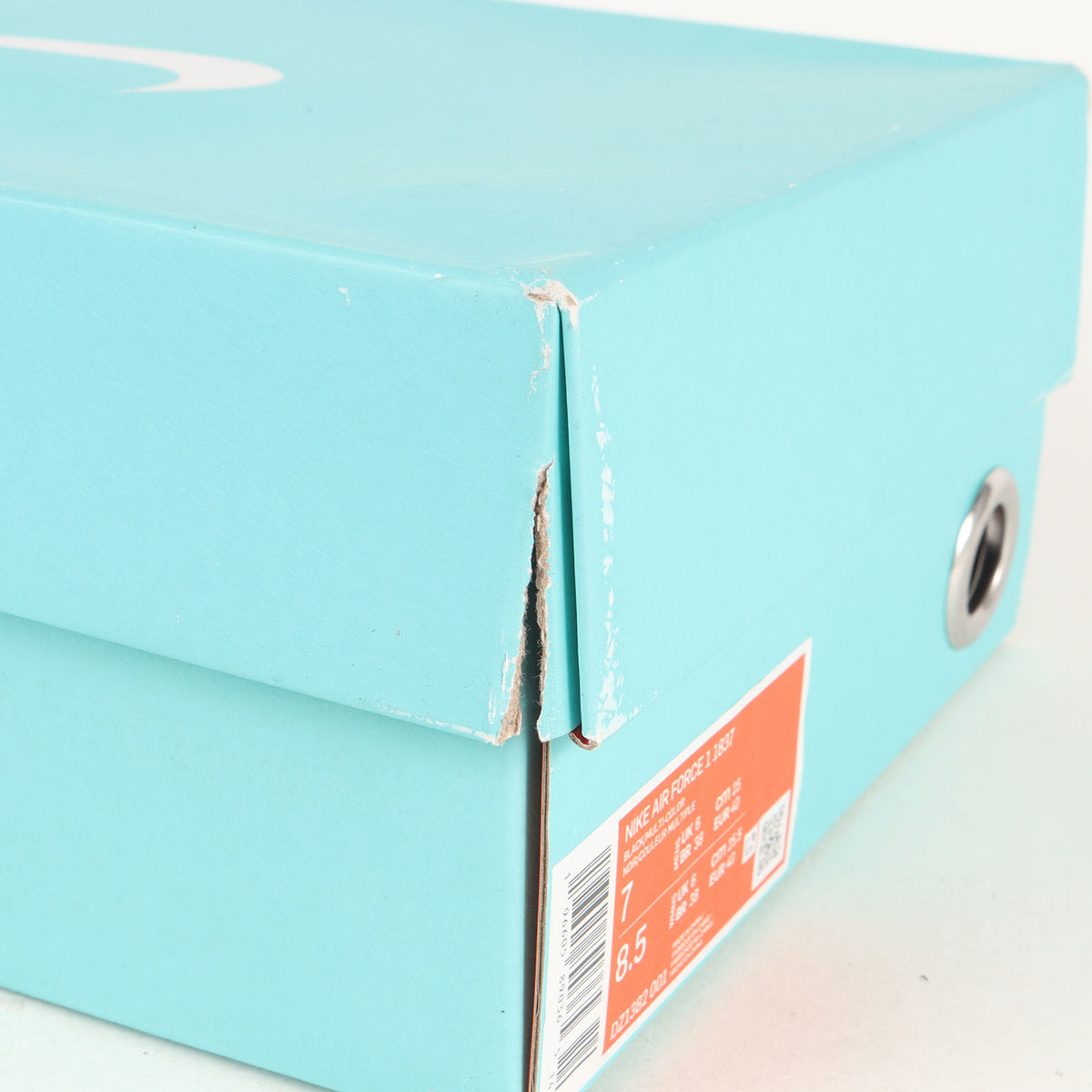 ×TIFFANY & Co. AIR FORCE 1 1837 (DZ1382-001)