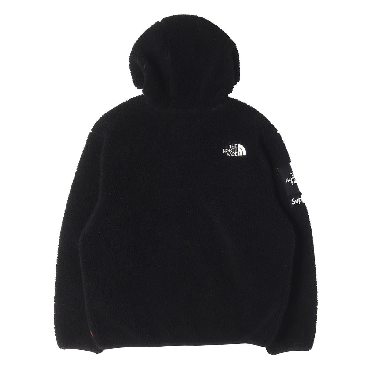 20AW ×THE NORTH FACE Sロゴ フリース ジャケット(S Logo Hooded Fleece Jacket)