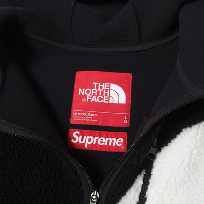20AW ×THE NORTH FACE Sロゴ フリース ジャケット(S Logo Hooded Fleece Jacket)