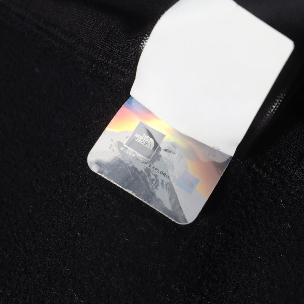 20AW ×THE NORTH FACE Sロゴ フリース ジャケット(S Logo Hooded Fleece Jacket)