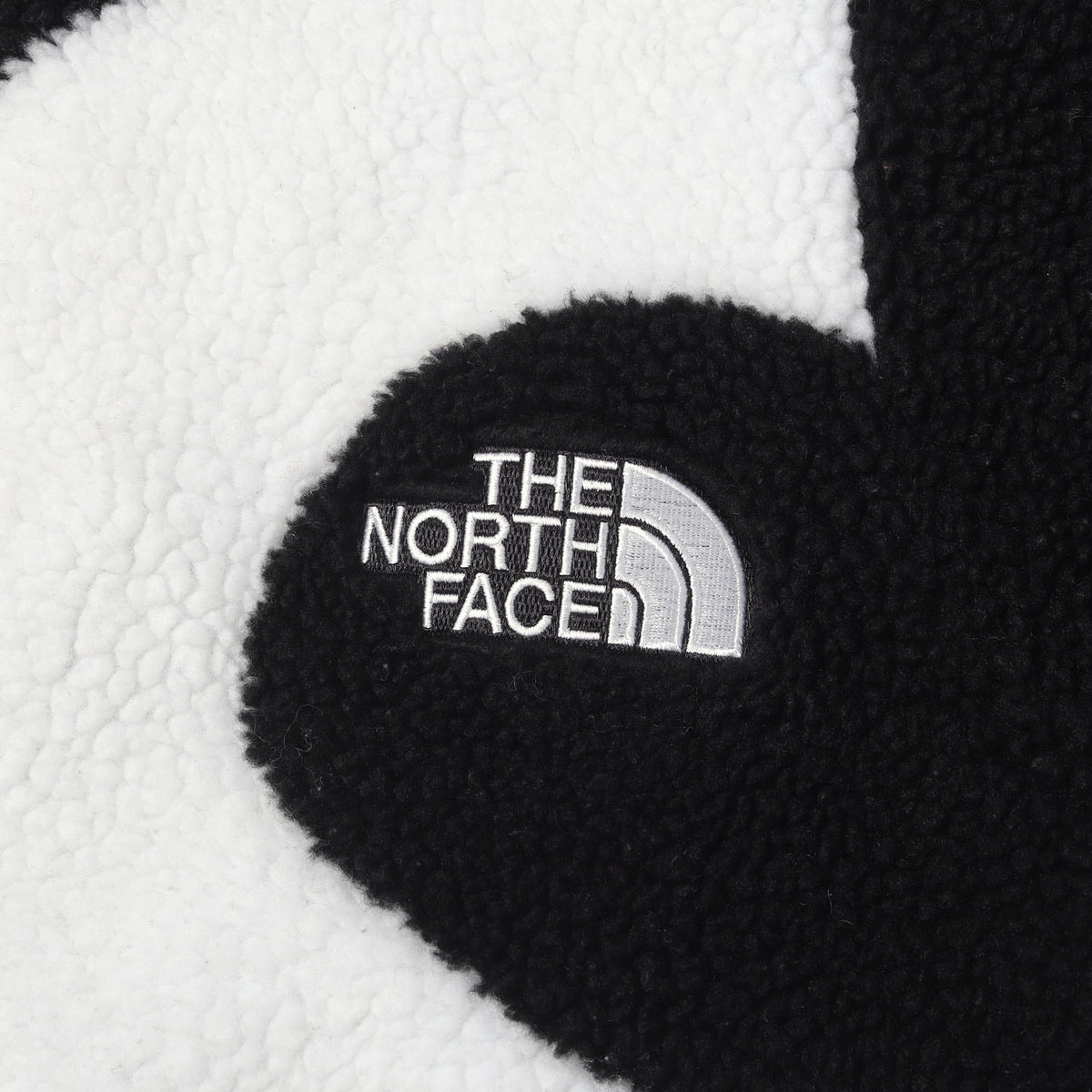 20AW ×THE NORTH FACE Sロゴ フリース ジャケット(S Logo Hooded Fleece Jacket)