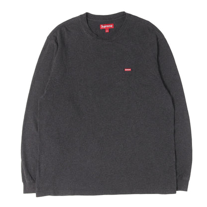 24AW スモールBOXロゴ ロングスリーブTシャツ (Small Box L/S Tee)