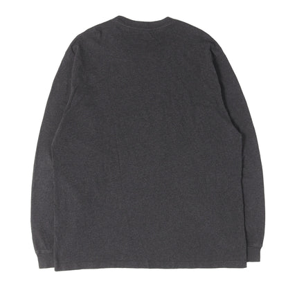 24AW スモールBOXロゴ ロングスリーブTシャツ (Small Box L/S Tee)