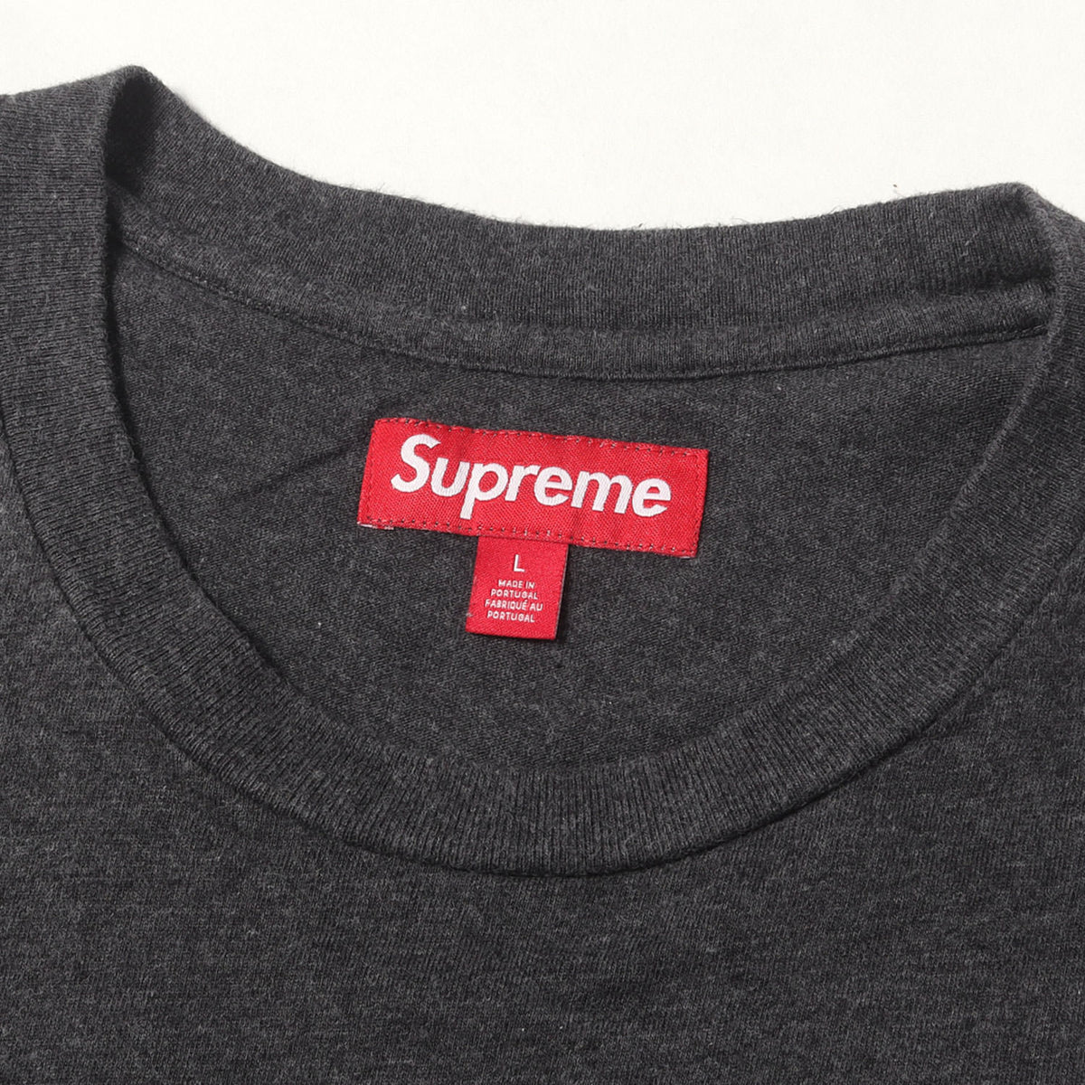 24AW スモールBOXロゴ ロングスリーブTシャツ (Small Box L/S Tee)