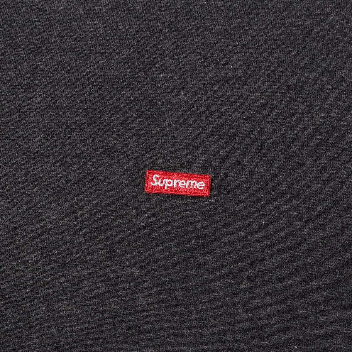 24AW スモールBOXロゴ ロングスリーブTシャツ (Small Box L/S Tee)
